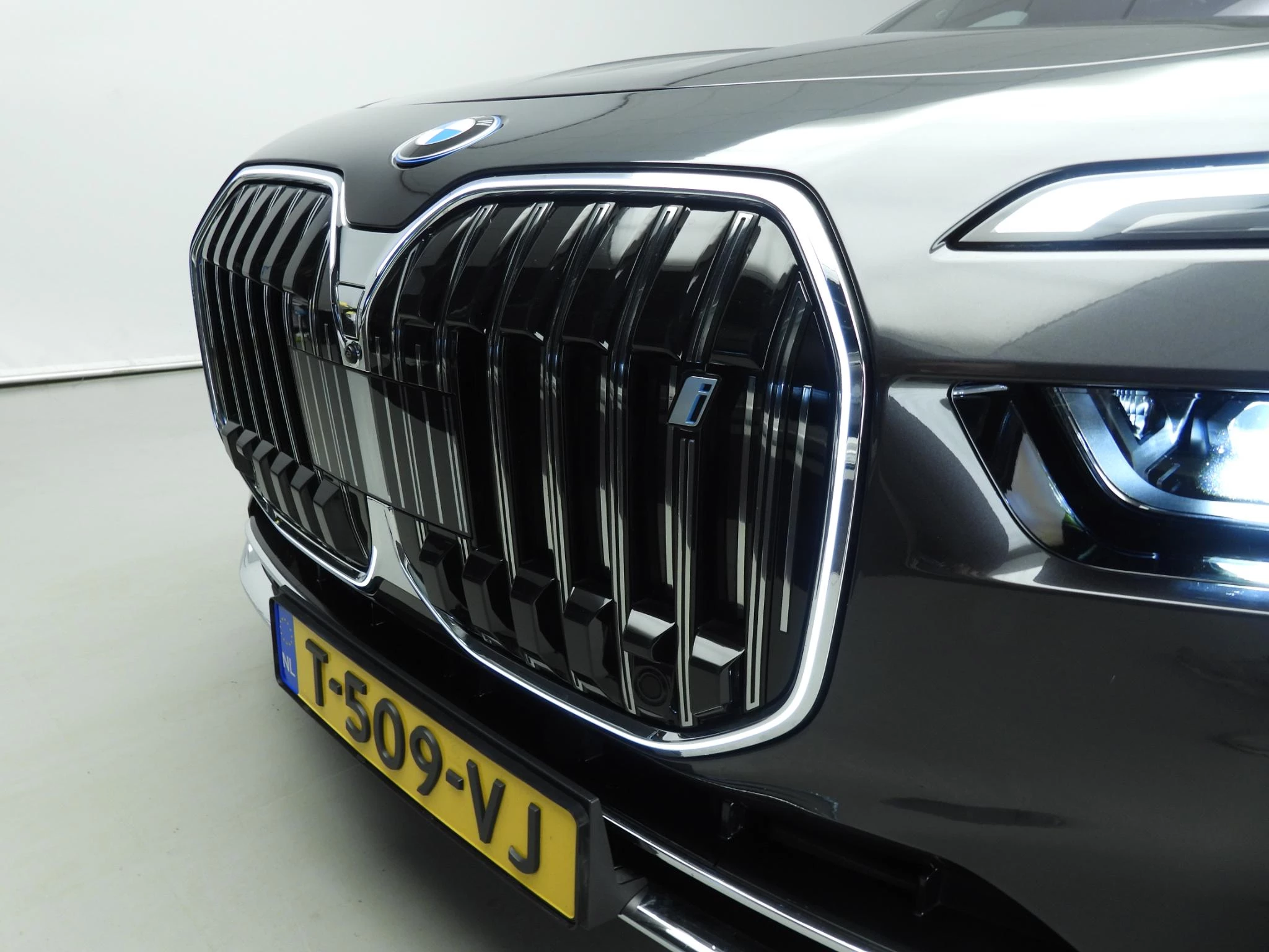 Hoofdafbeelding BMW i7