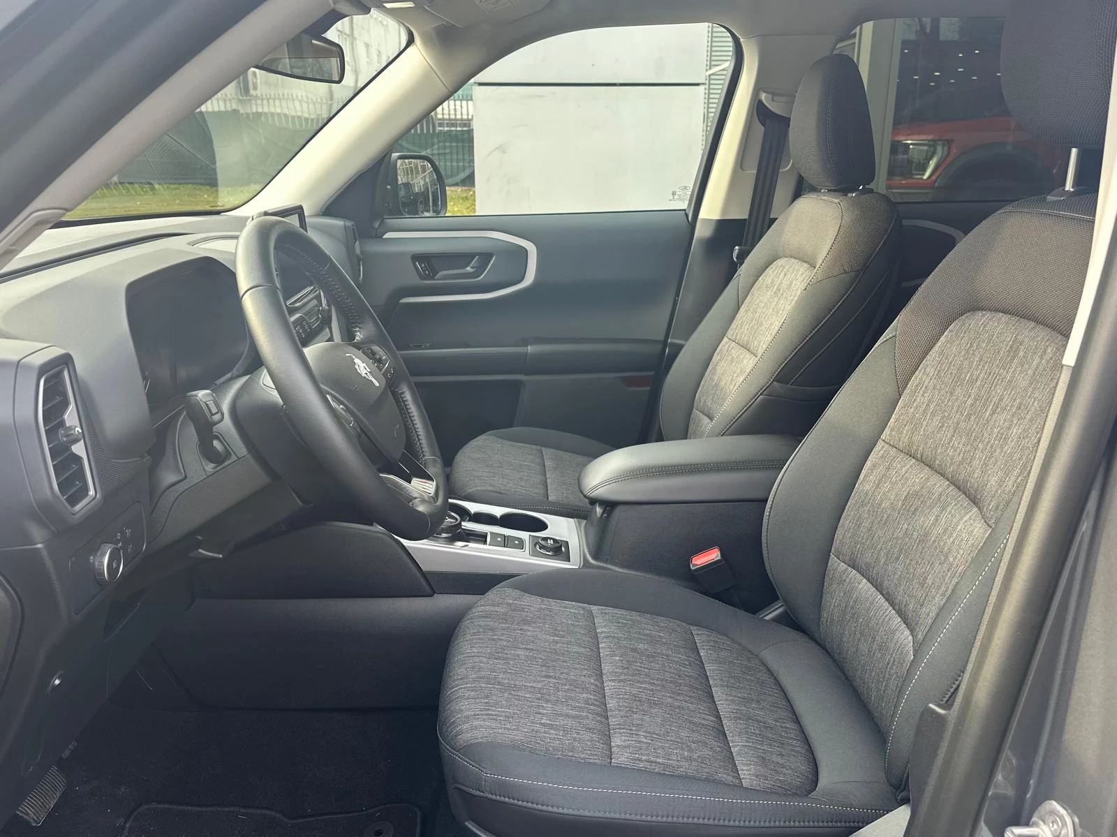 Hoofdafbeelding Ford Bronco