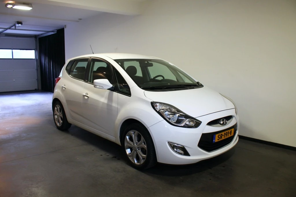 Hoofdafbeelding Hyundai ix20