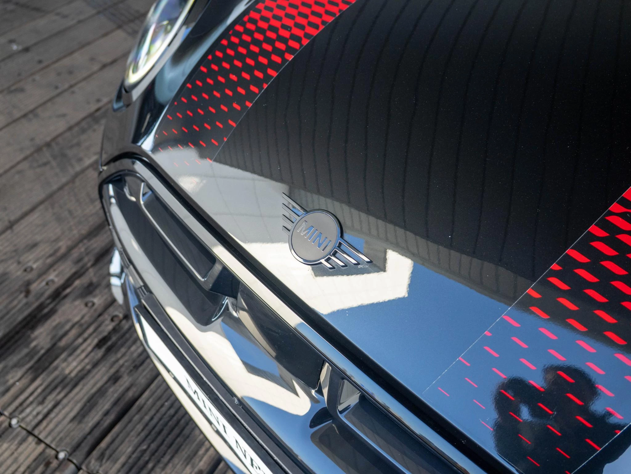 Hoofdafbeelding MINI Cooper Cabrio