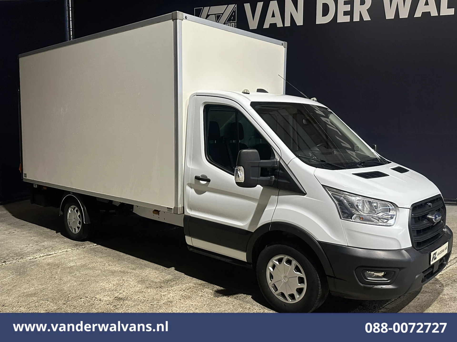 Hoofdafbeelding Ford Transit