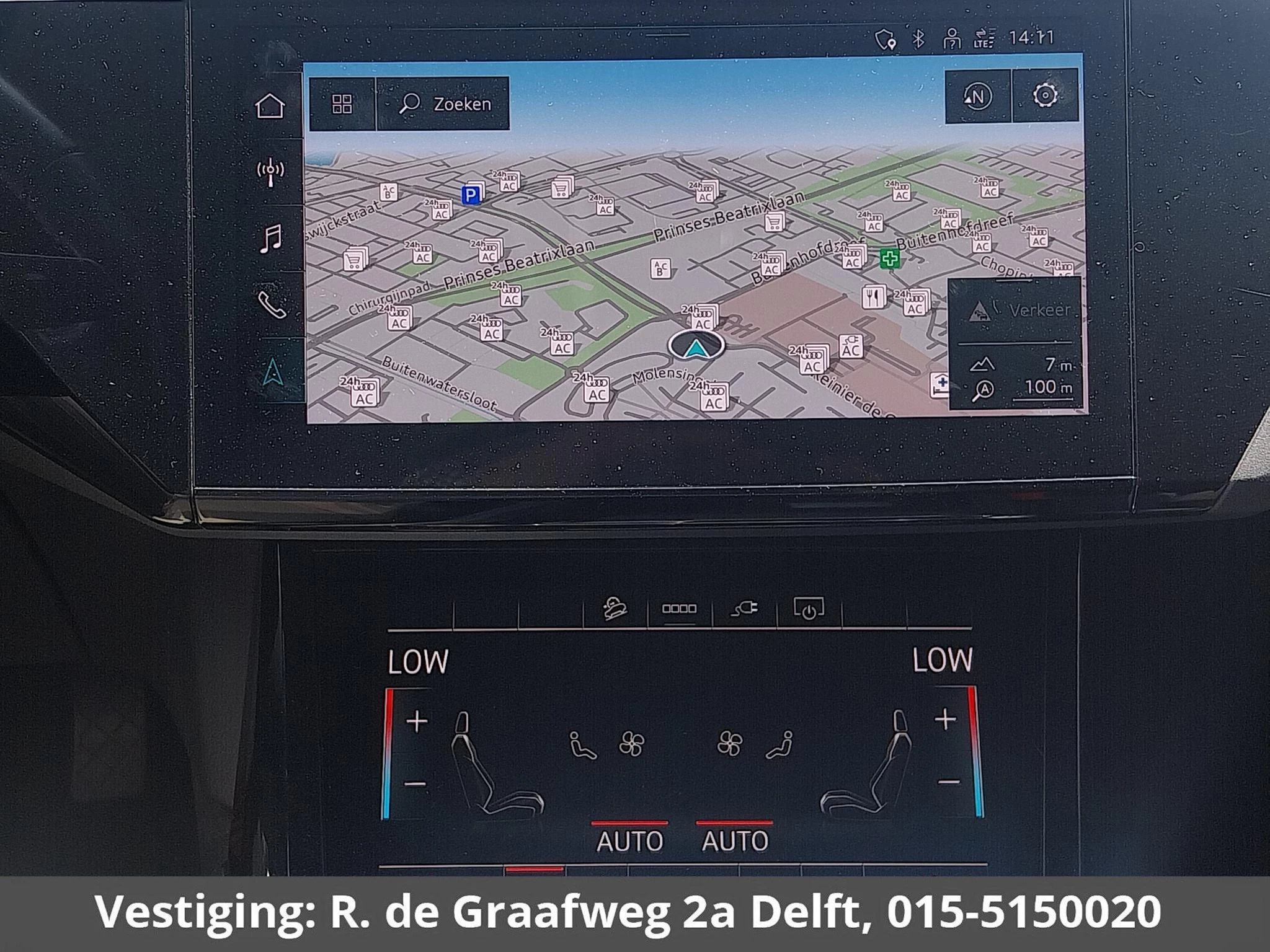 Hoofdafbeelding Audi e-tron