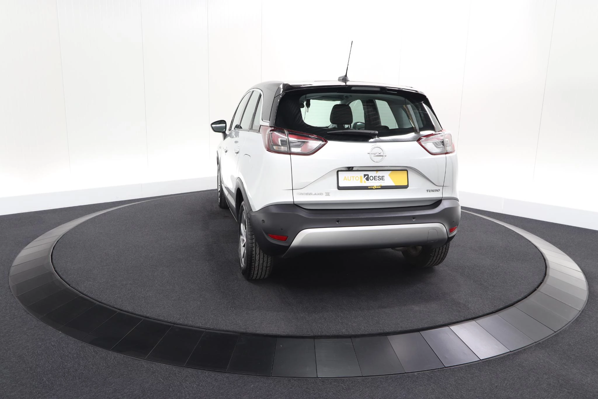 Hoofdafbeelding Opel Crossland X