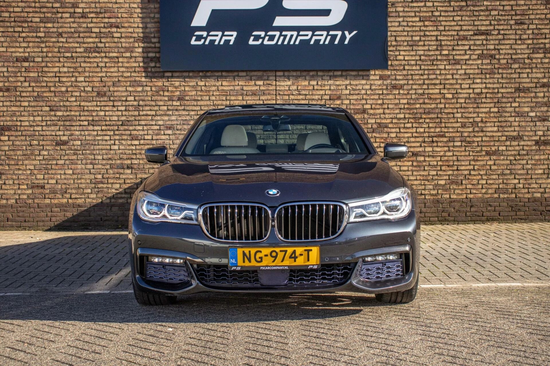 Hoofdafbeelding BMW 7 Serie