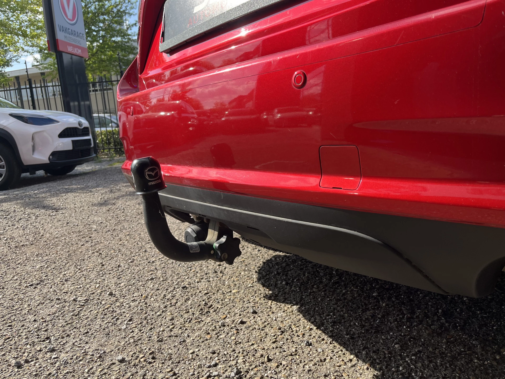 Hoofdafbeelding Mazda 3