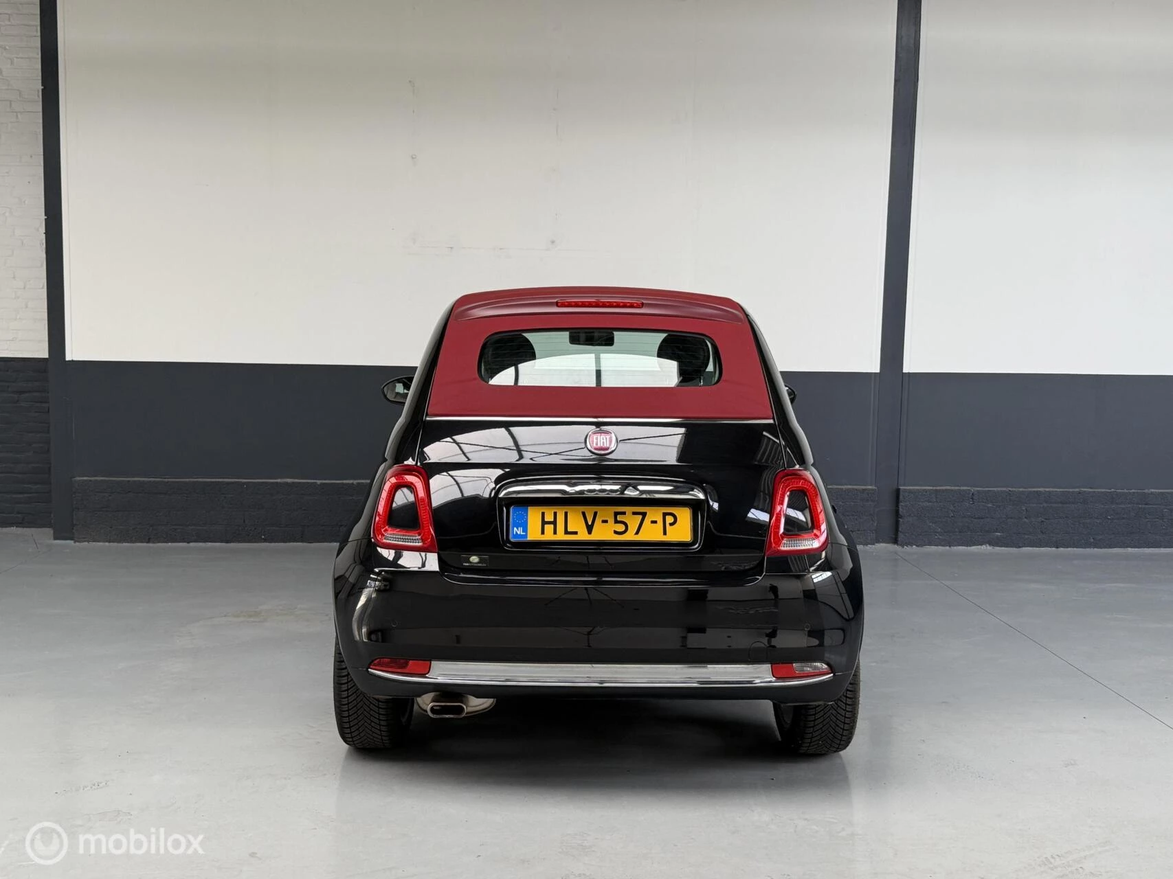 Hoofdafbeelding Fiat 500C