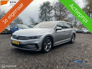 Volkswagen Passat Variant 1.5 TSI R-Line Business + | 150 PK