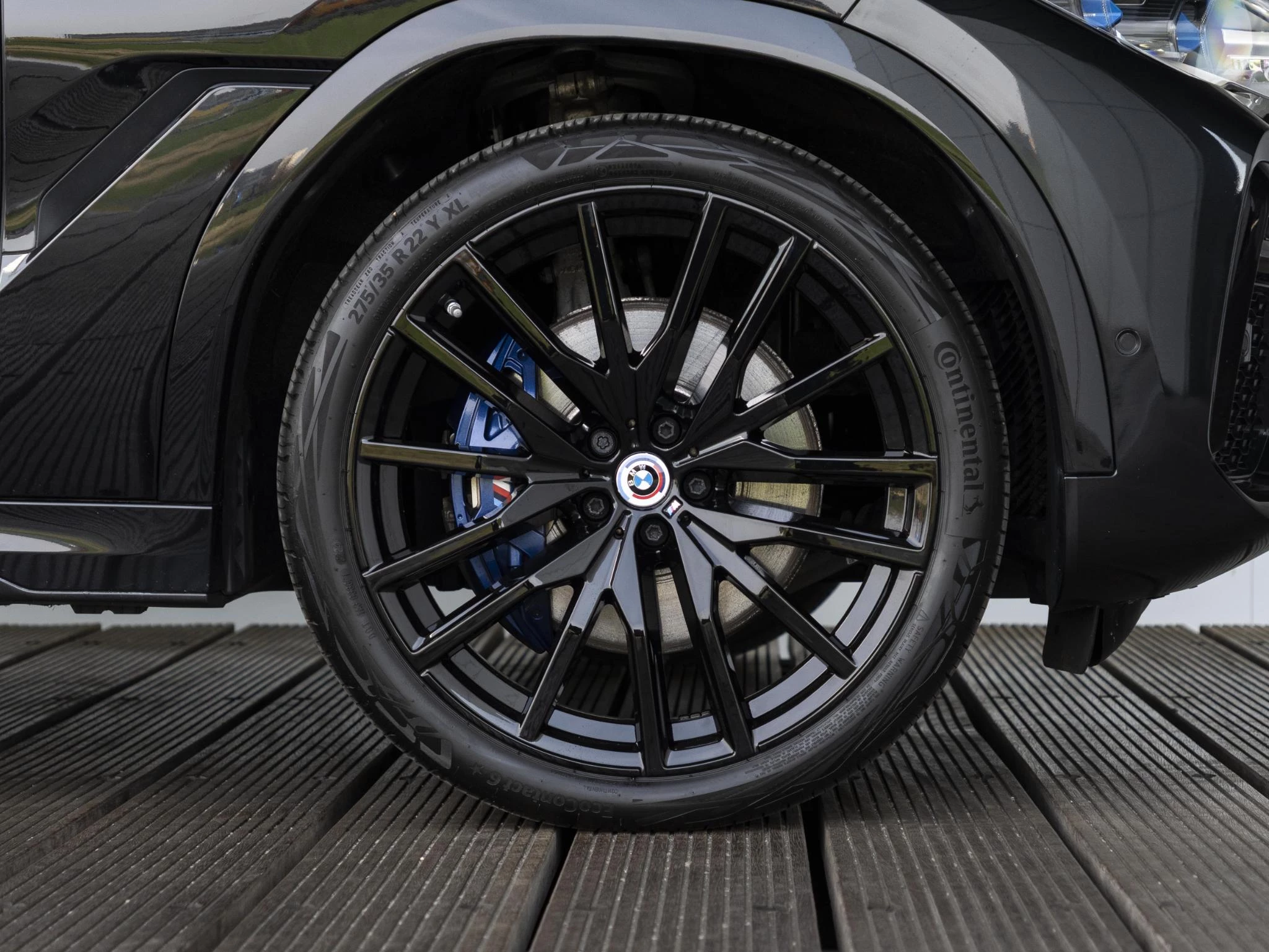 Hoofdafbeelding BMW X6