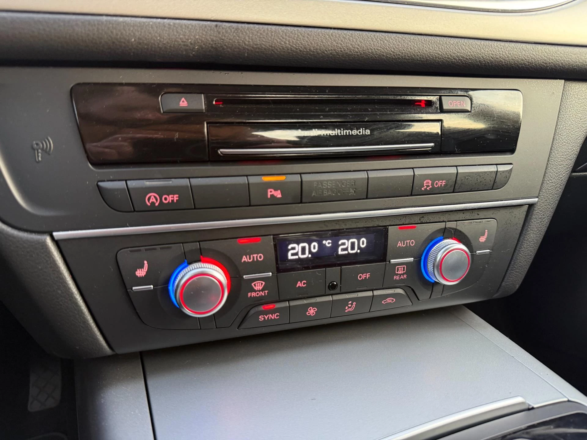 Hoofdafbeelding Audi A6