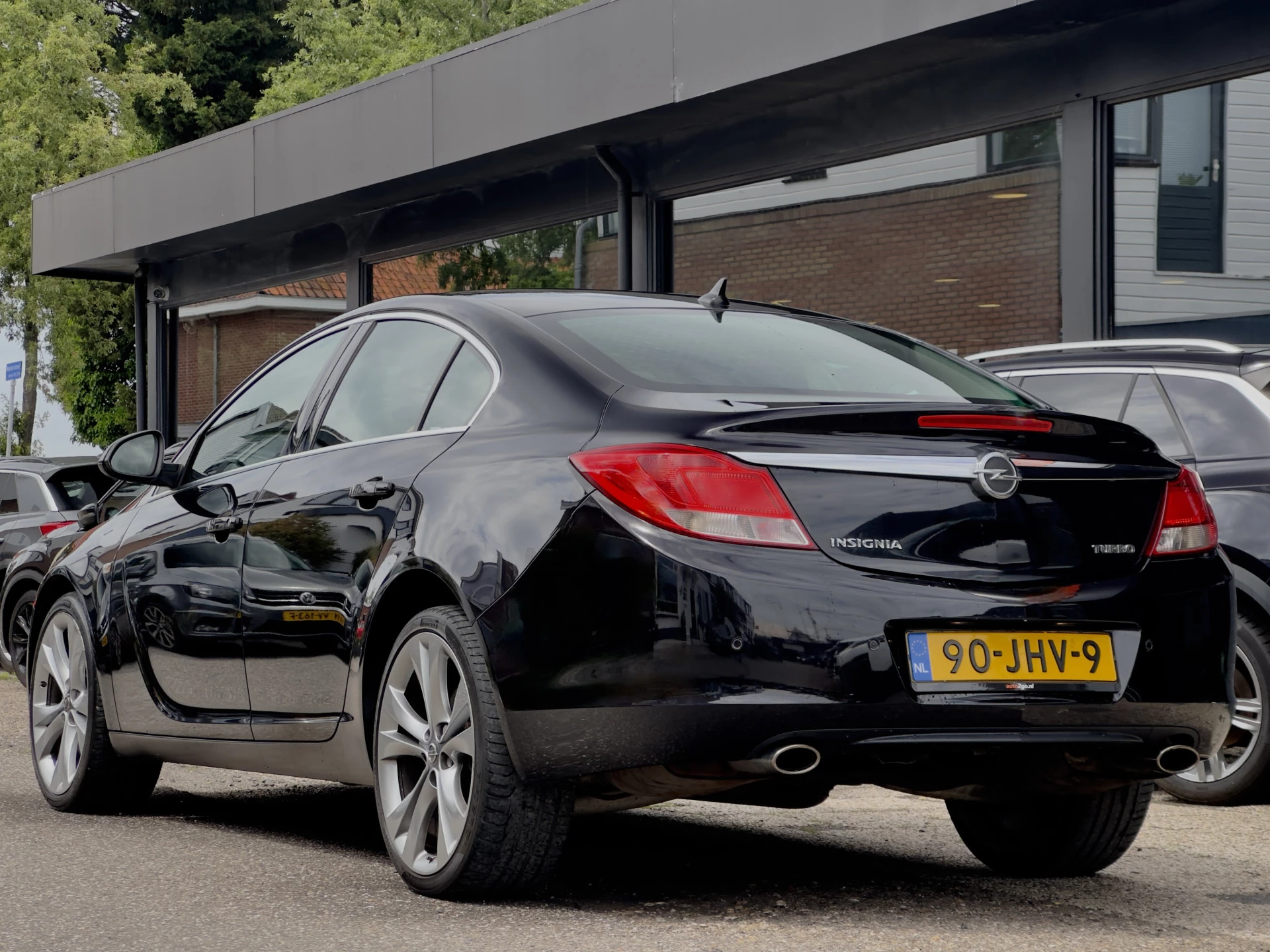 Hoofdafbeelding Opel Insignia