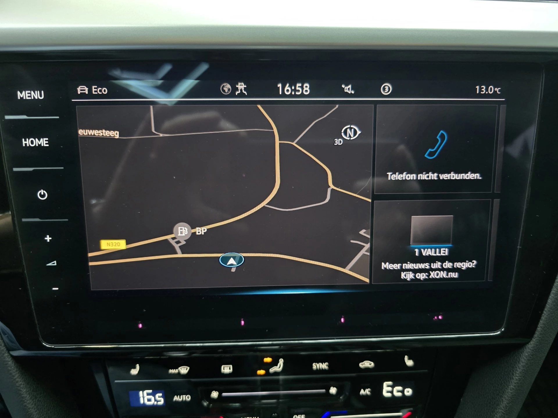 Hoofdafbeelding Volkswagen Arteon