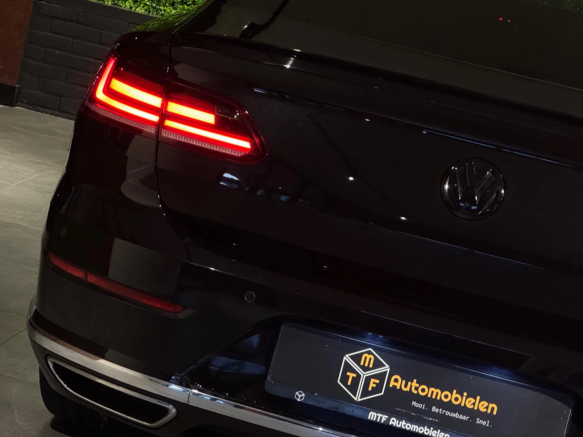 Hoofdafbeelding Volkswagen Arteon