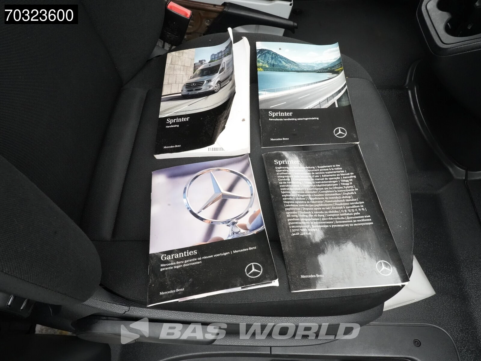 Hoofdafbeelding Mercedes-Benz Sprinter