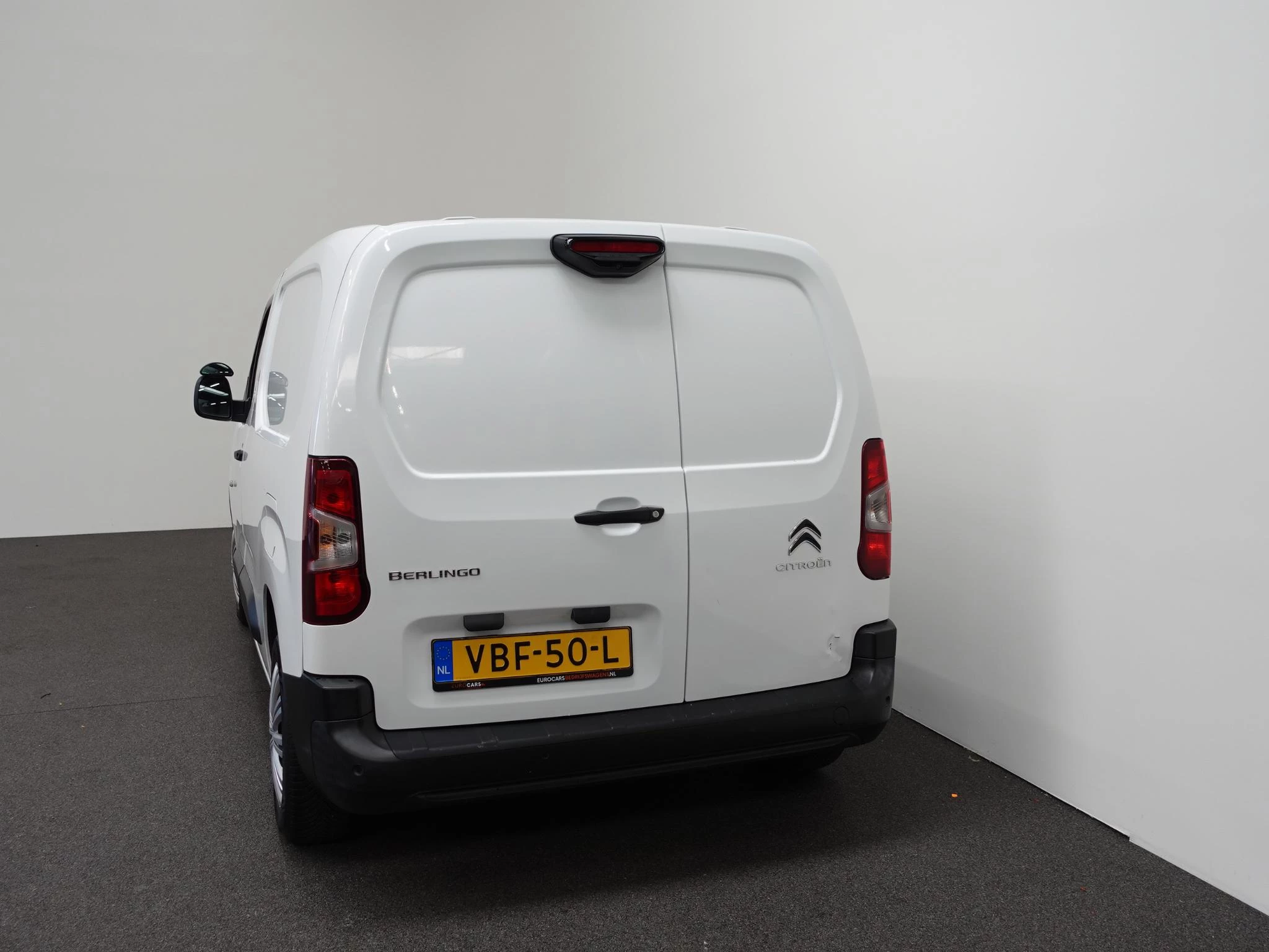 Hoofdafbeelding Citroën Berlingo
