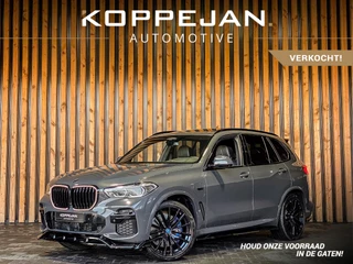 BMW X5 xDrive45e 394PK High Executive M-Sport | KEYLESS | SOFTCLOSE | PANO | STOELVENTILATIE | RIJASSISTENT PRO | HEAD-UP |