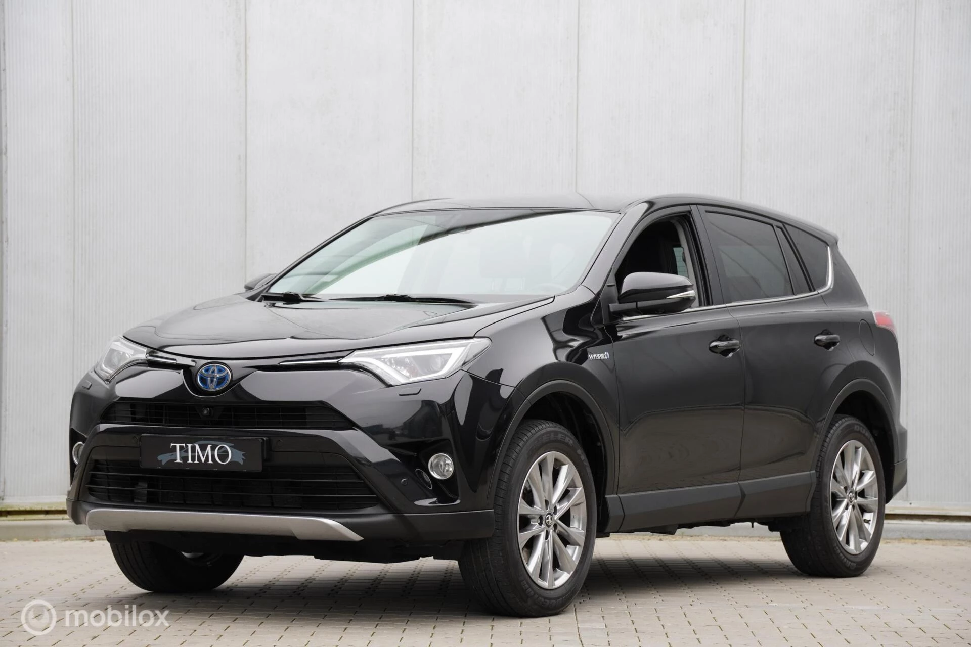 Hoofdafbeelding Toyota RAV4