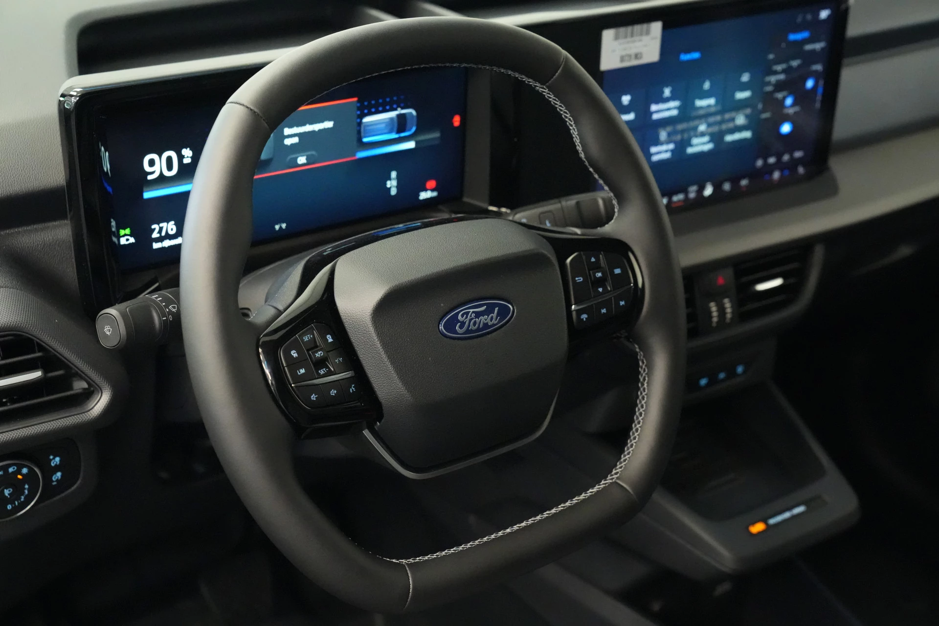 Hoofdafbeelding Ford E-Transit