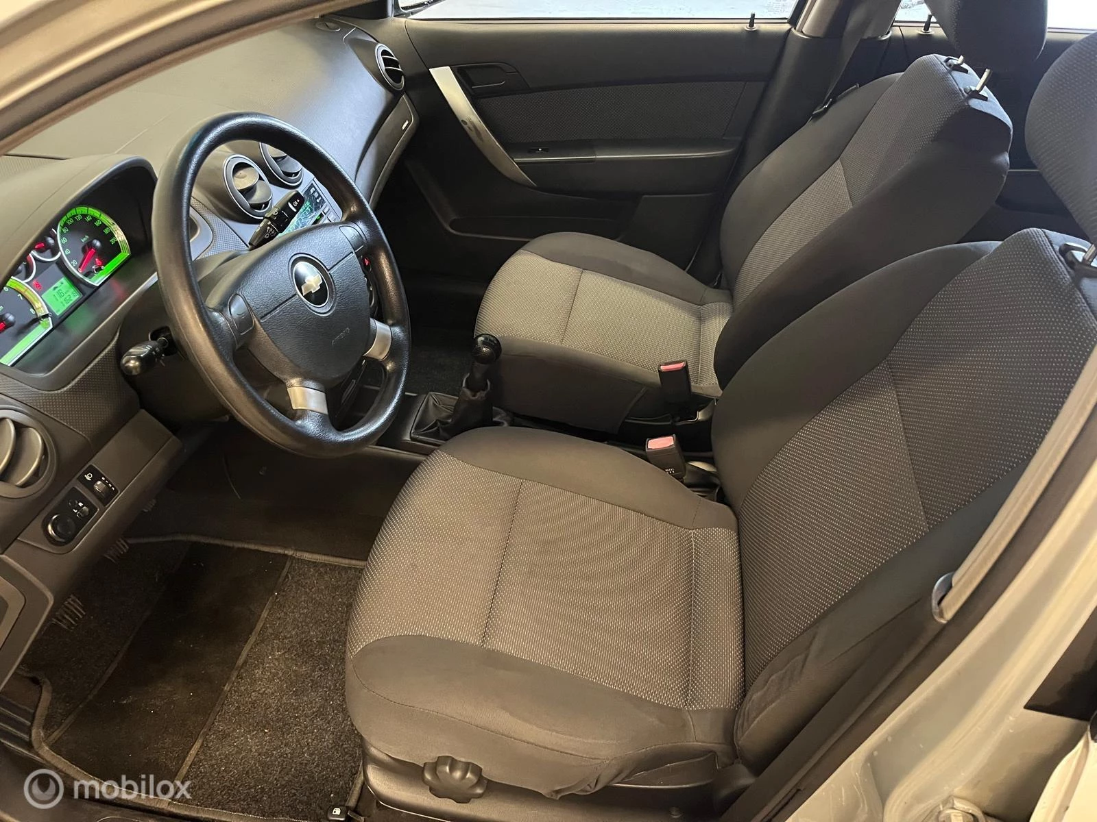 Hoofdafbeelding Chevrolet Aveo