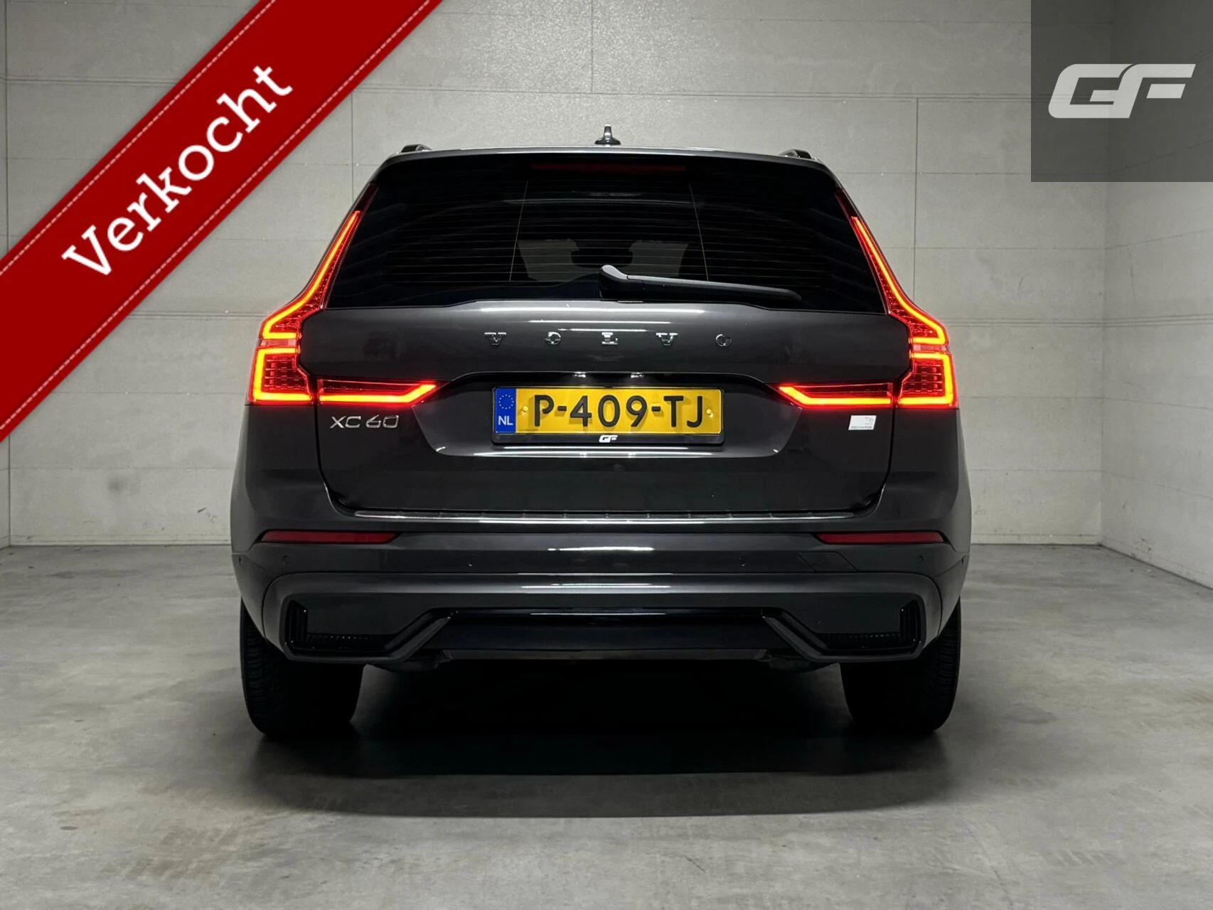 Hoofdafbeelding Volvo XC60