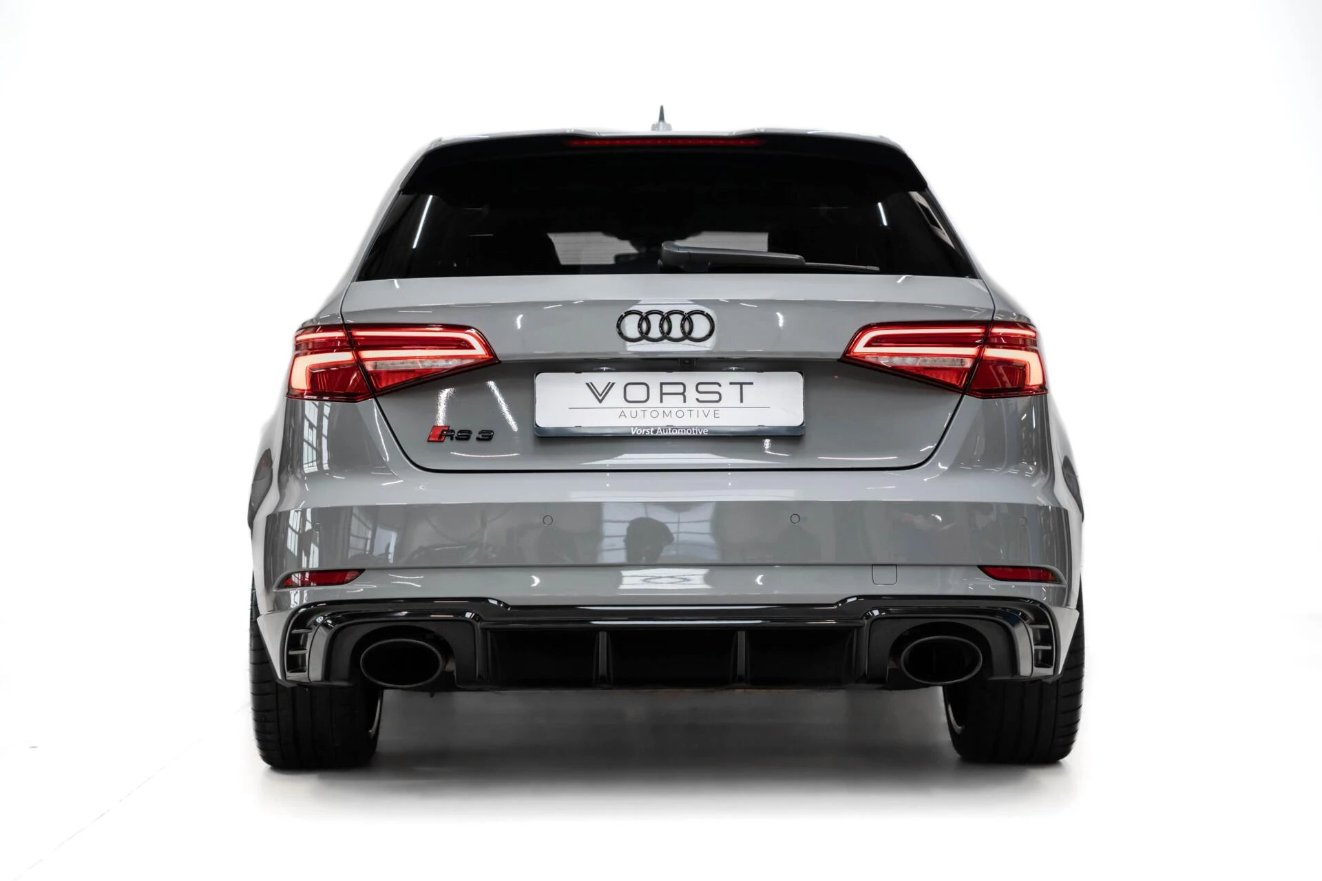 Hoofdafbeelding Audi RS3