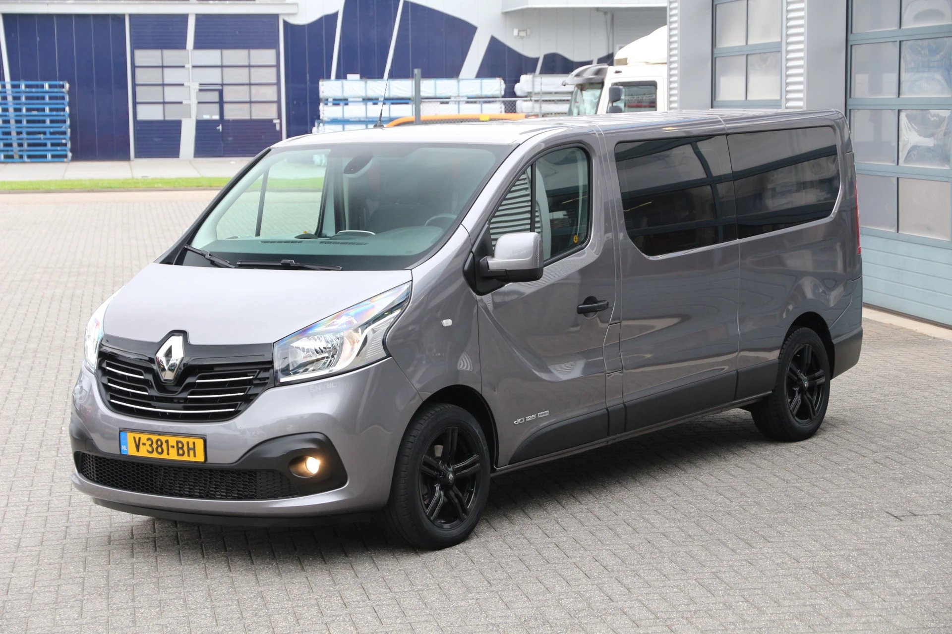 Hoofdafbeelding Renault Trafic