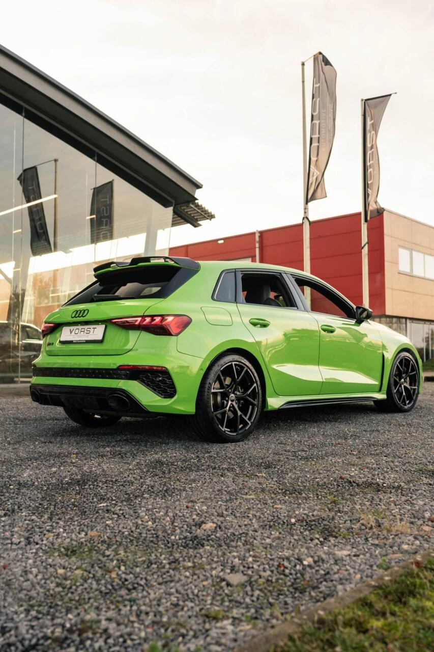 Hoofdafbeelding Audi RS3