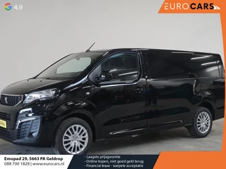 Peugeot Expert 145pk L3 Automaat Airco Navigatie Cruise Trekhaak