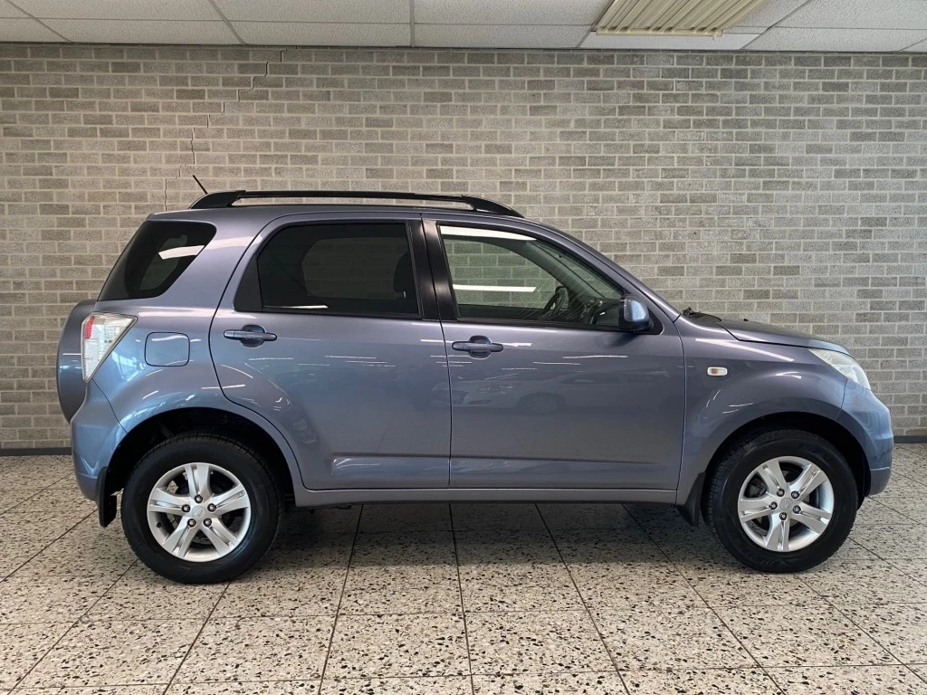 Hoofdafbeelding Daihatsu Terios