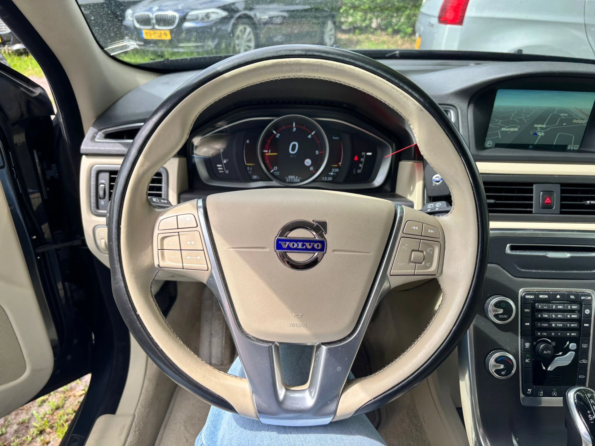 Hoofdafbeelding Volvo V70