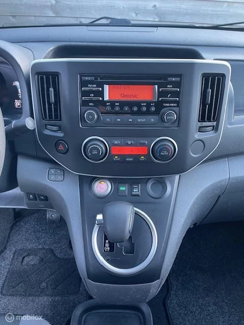 Hoofdafbeelding Nissan e-NV200