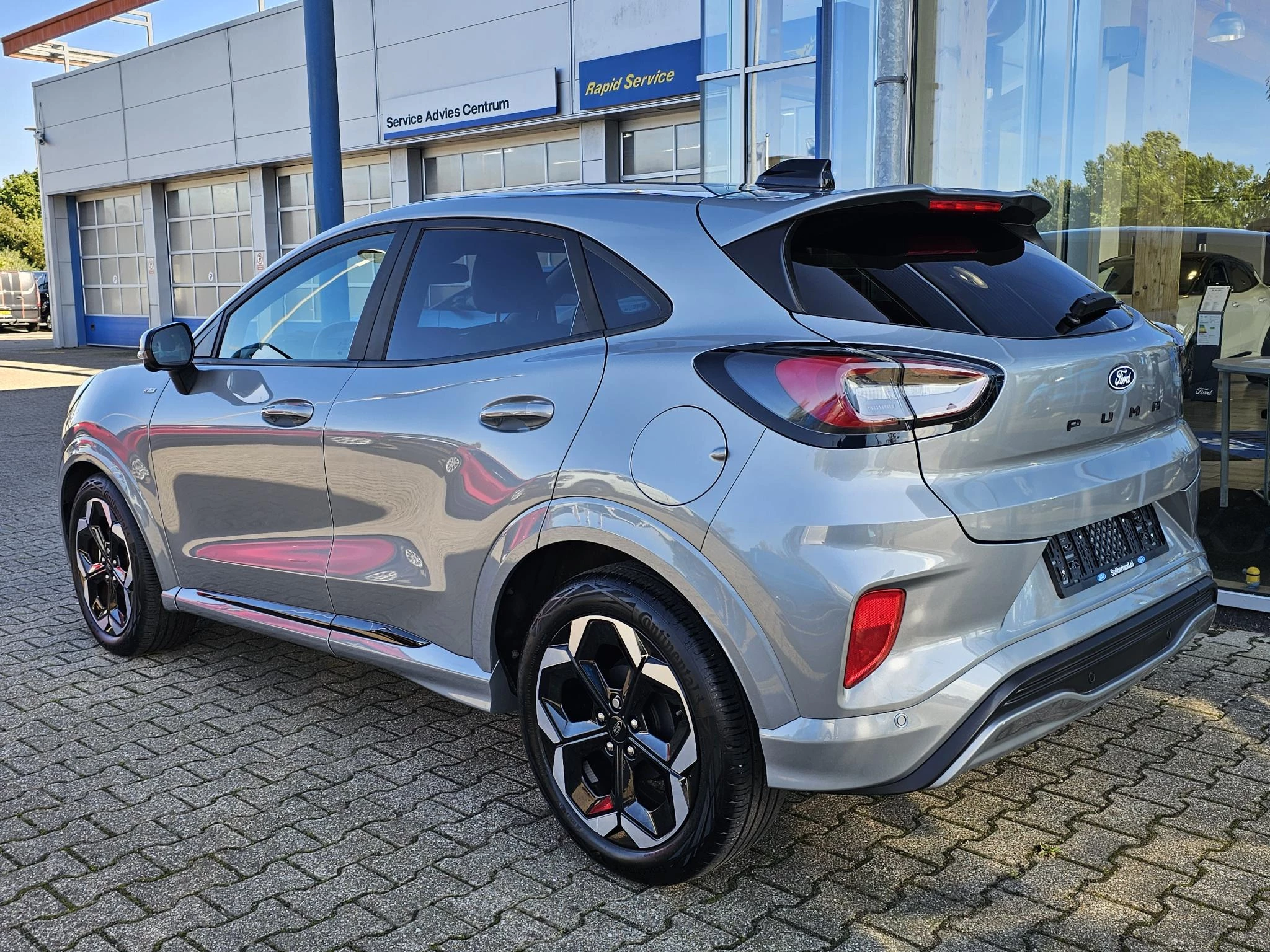 Hoofdafbeelding Ford Puma