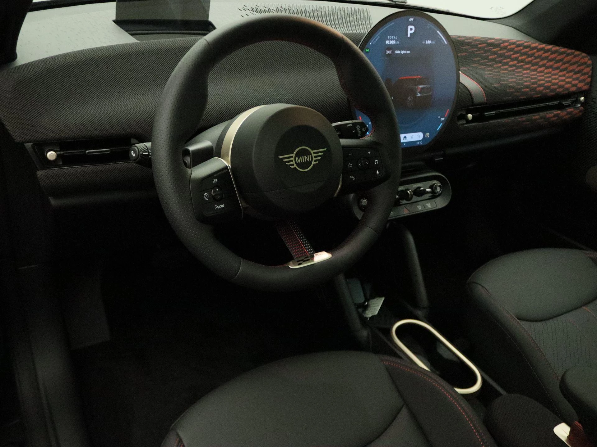 Hoofdafbeelding MINI Electric