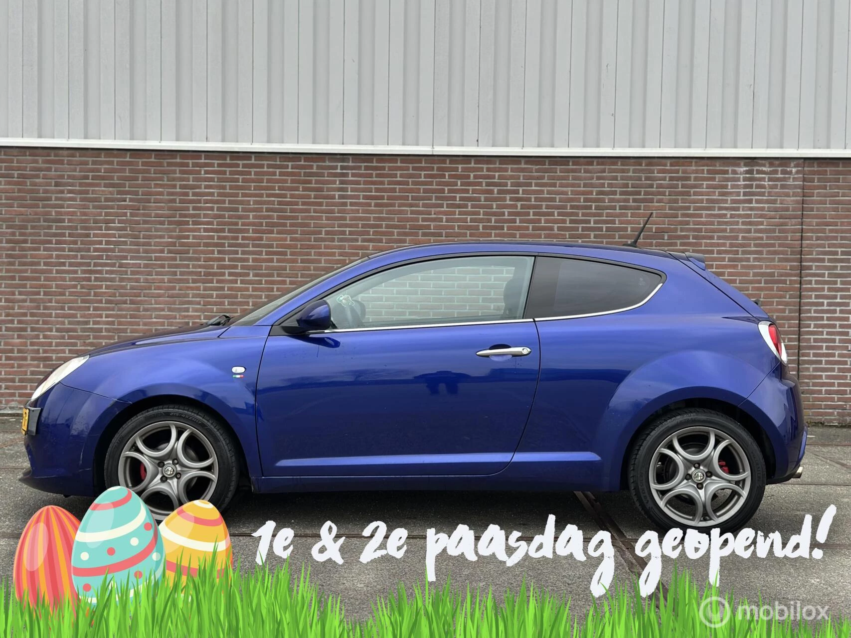 Hoofdafbeelding Alfa Romeo MiTo