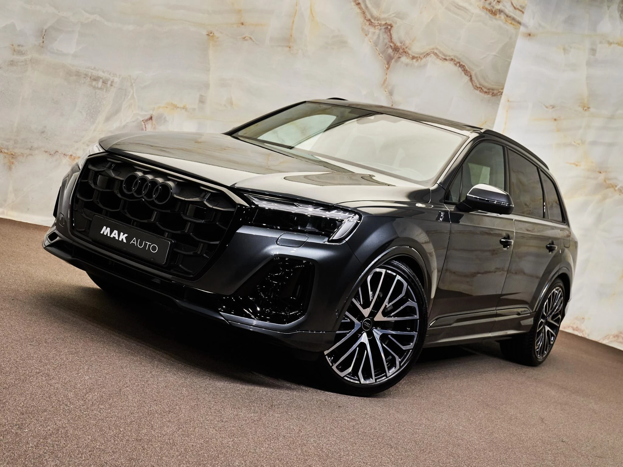 Hoofdafbeelding Audi Q7