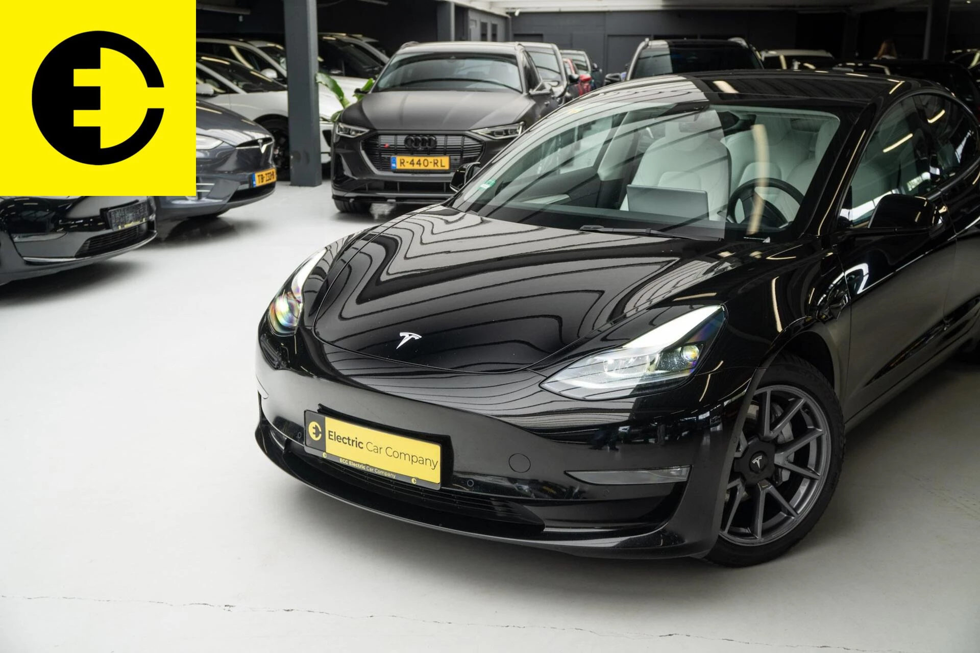 Hoofdafbeelding Tesla Model 3