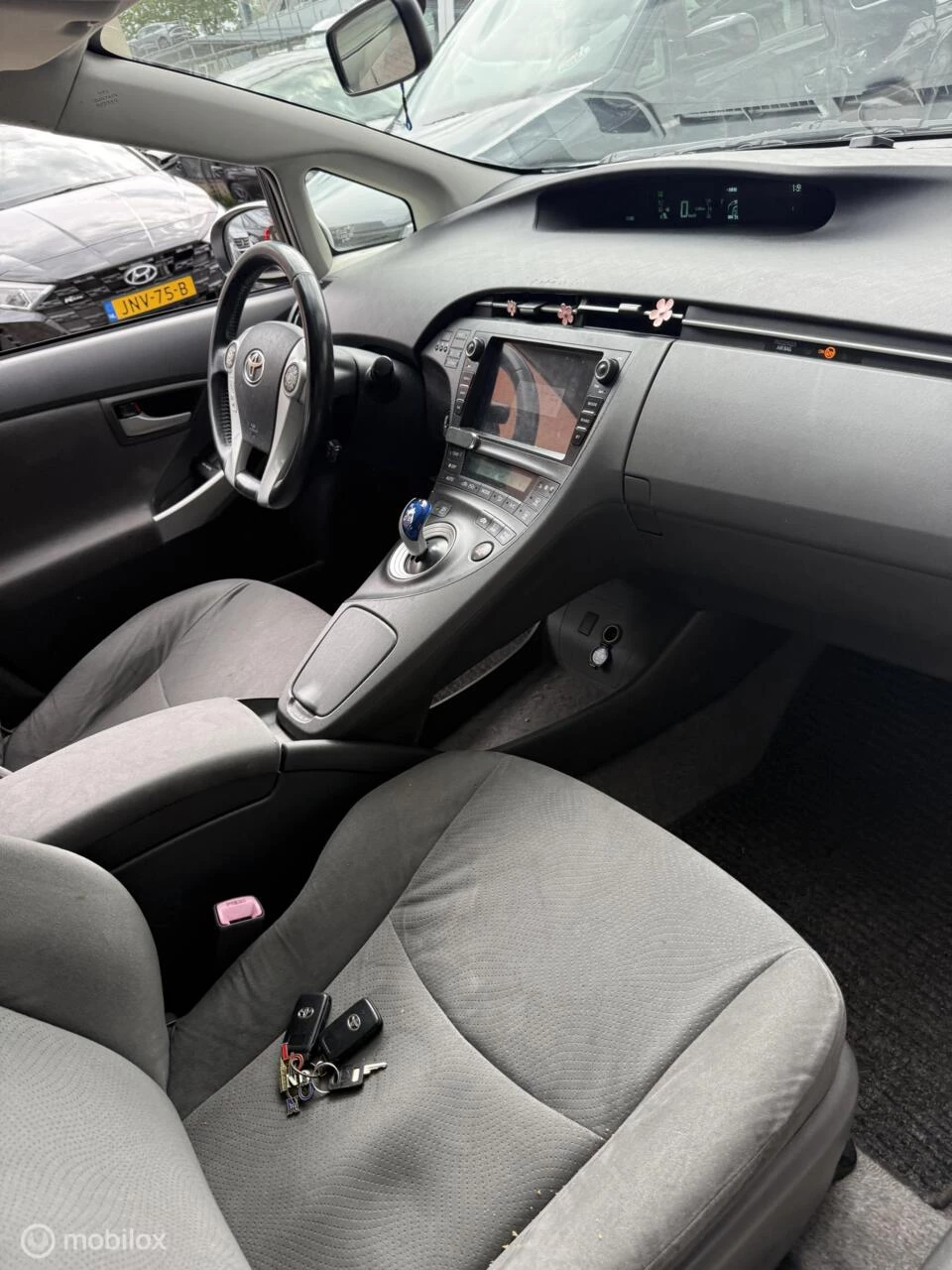 Hoofdafbeelding Toyota Prius