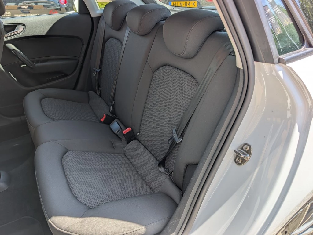 Hoofdafbeelding Audi A1
