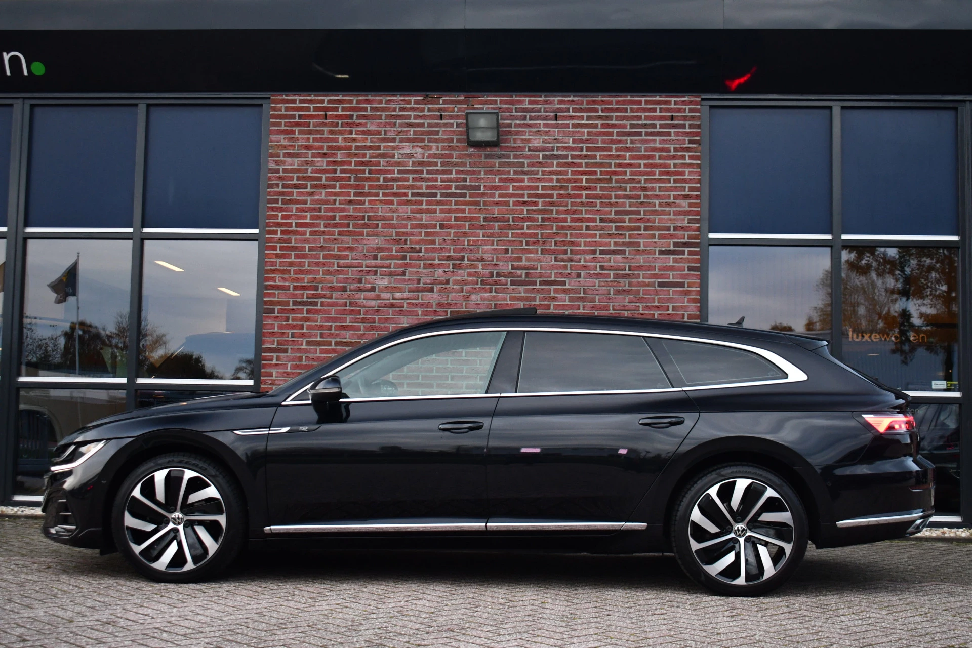 Hoofdafbeelding Volkswagen Arteon