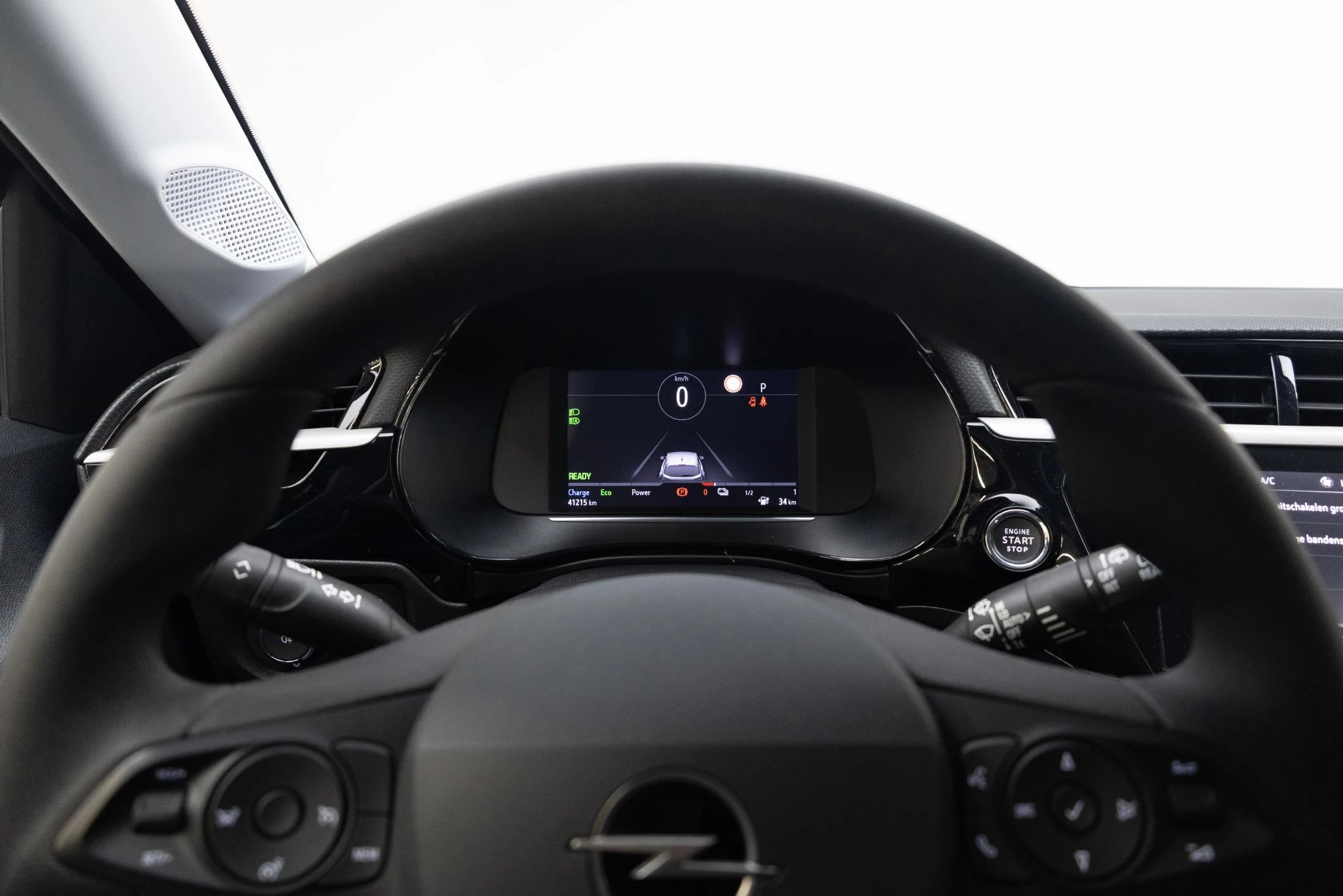 Hoofdafbeelding Opel Corsa-e