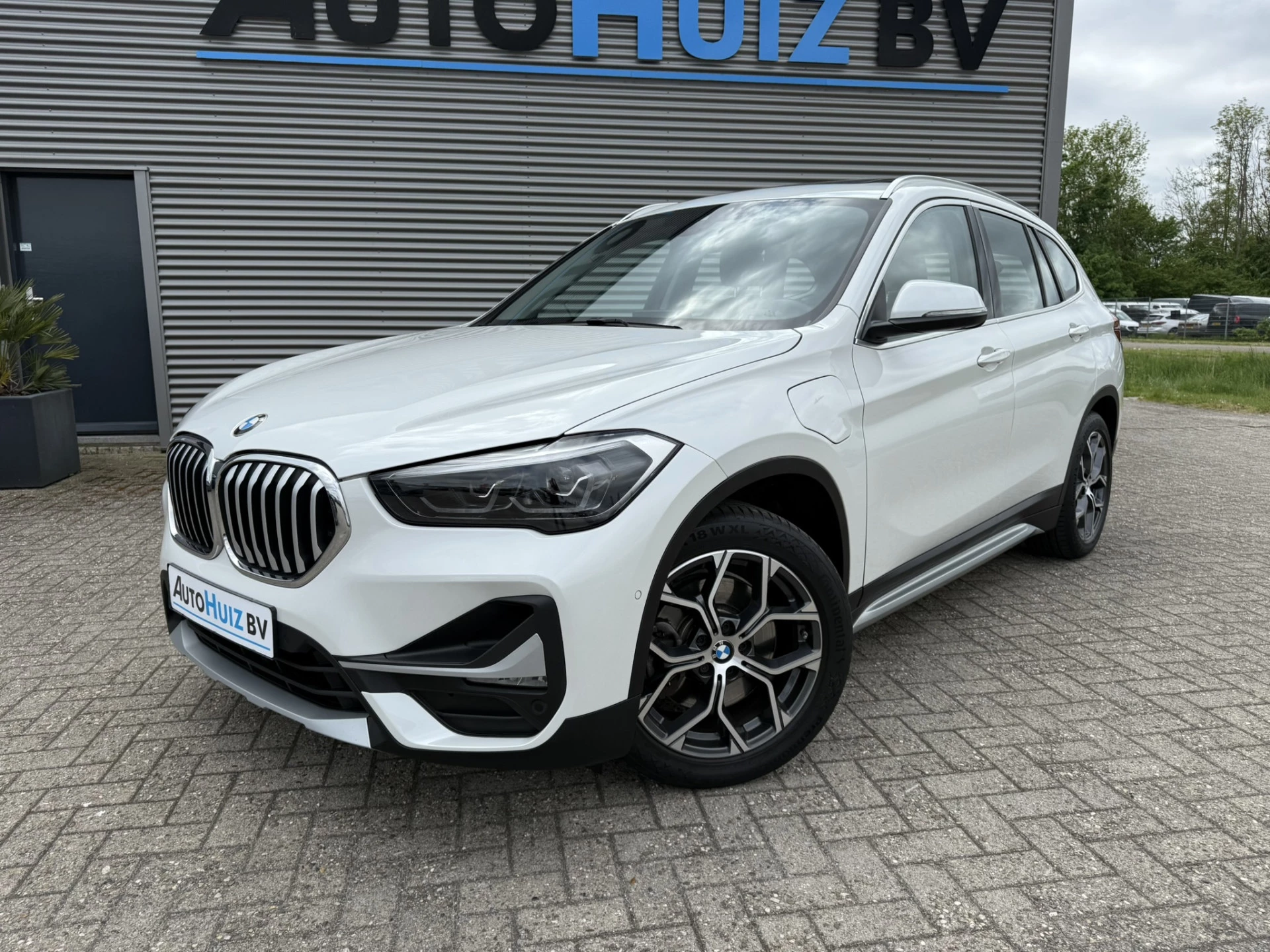 Hoofdafbeelding BMW X1