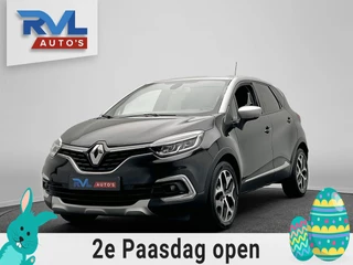Renault Captur 1.3 TCe Intens Camera Climate/control LED 1e Eigenaar