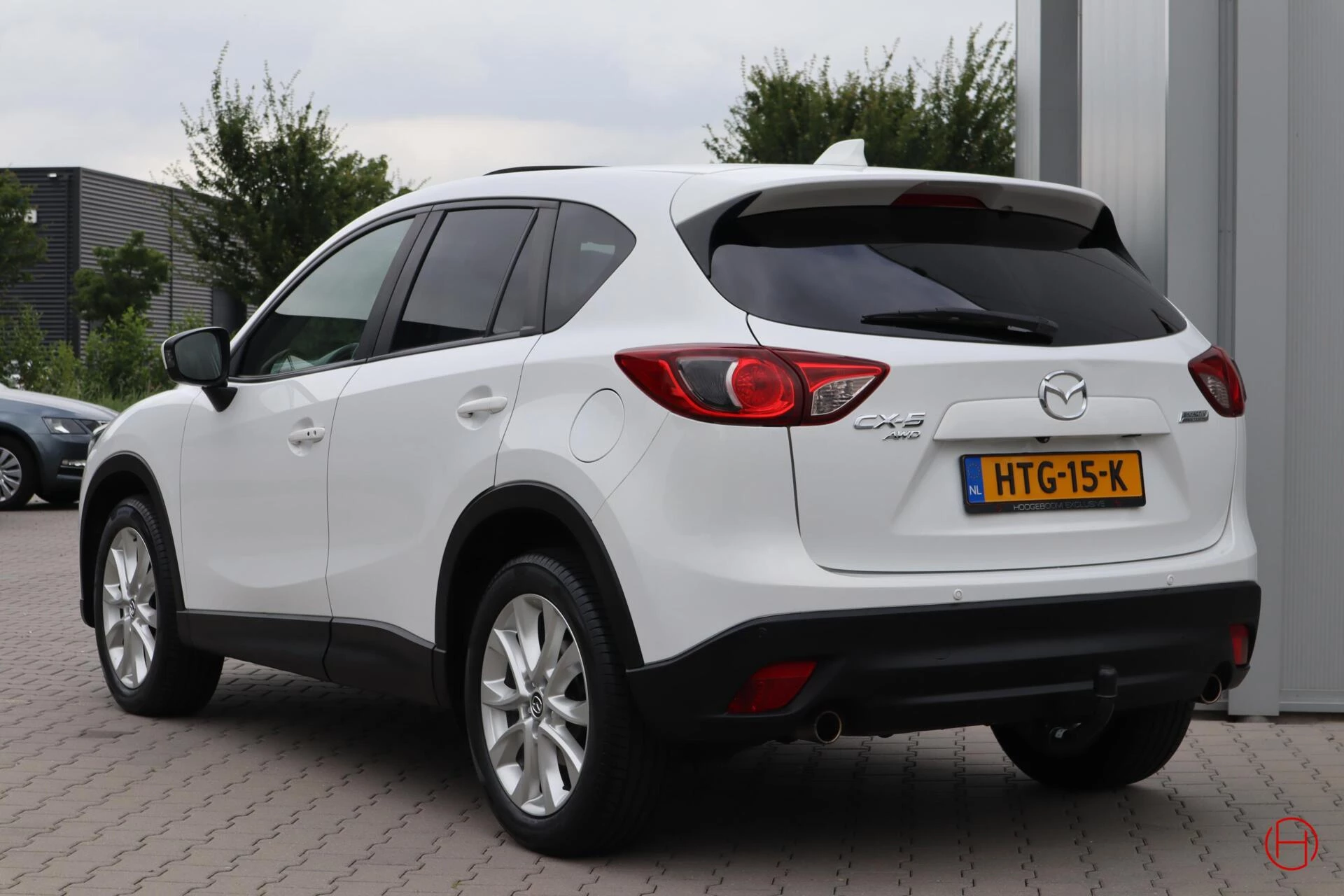 Hoofdafbeelding Mazda CX-5