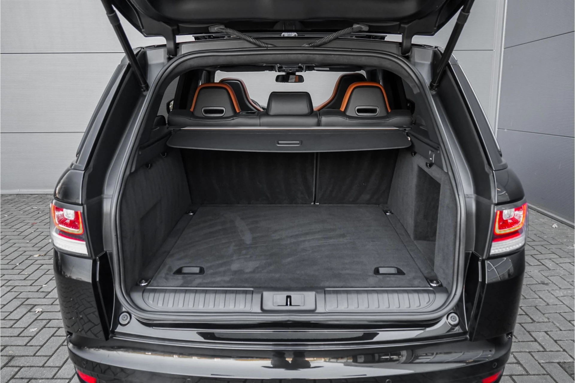 Hoofdafbeelding Land Rover Range Rover Sport