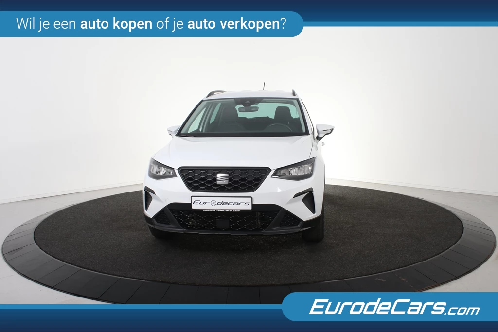 Hoofdafbeelding SEAT Arona