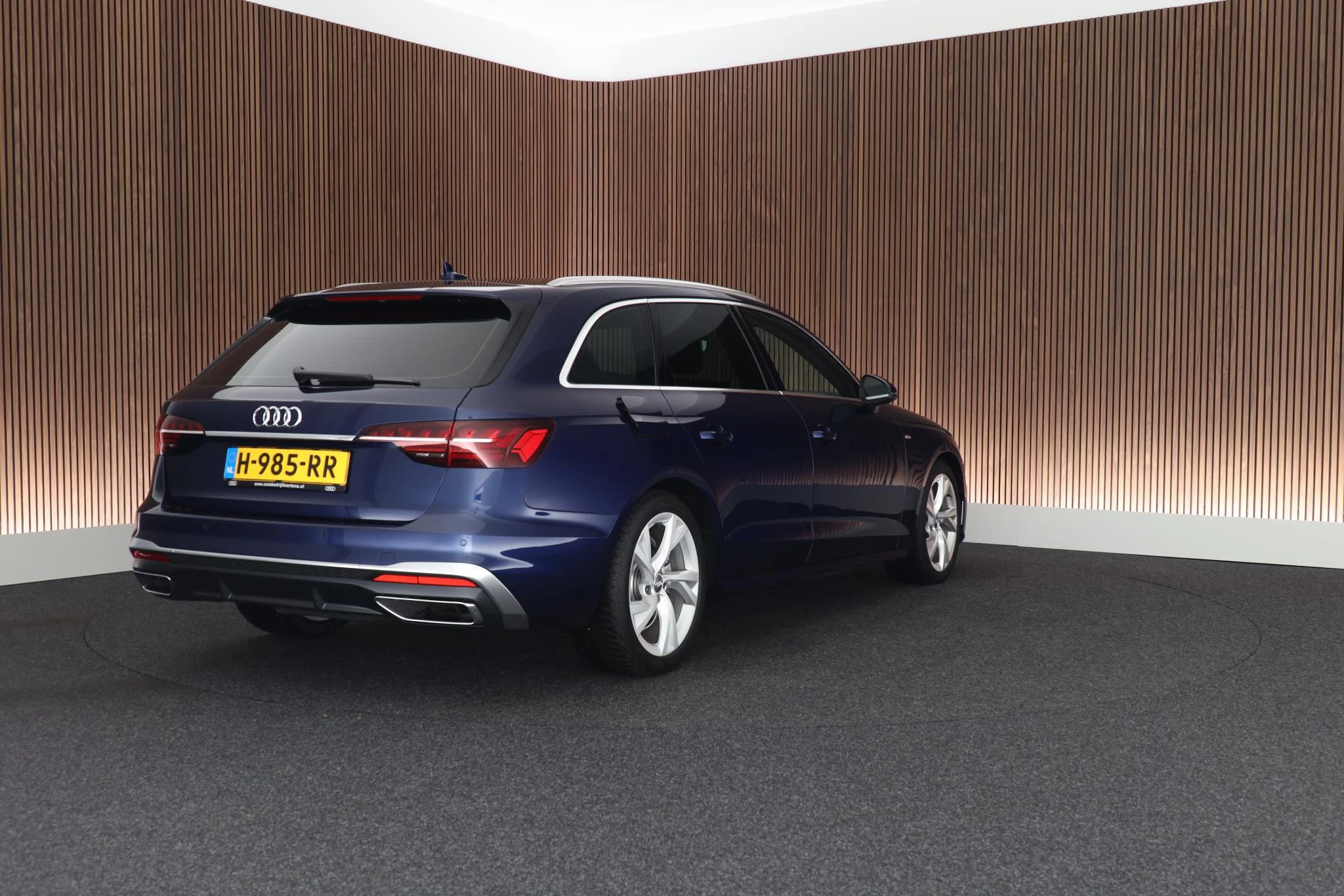 Hoofdafbeelding Audi A4