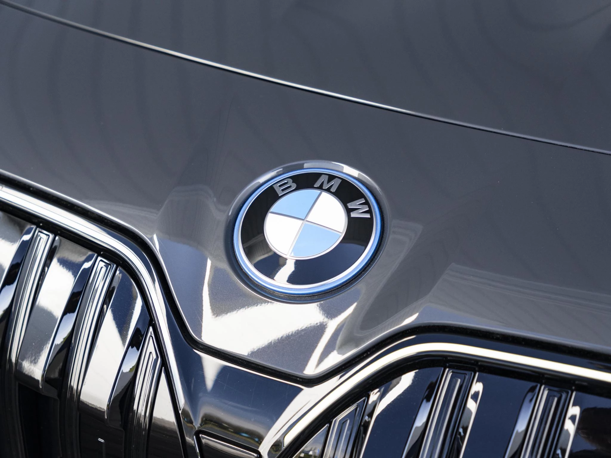 Hoofdafbeelding BMW i7