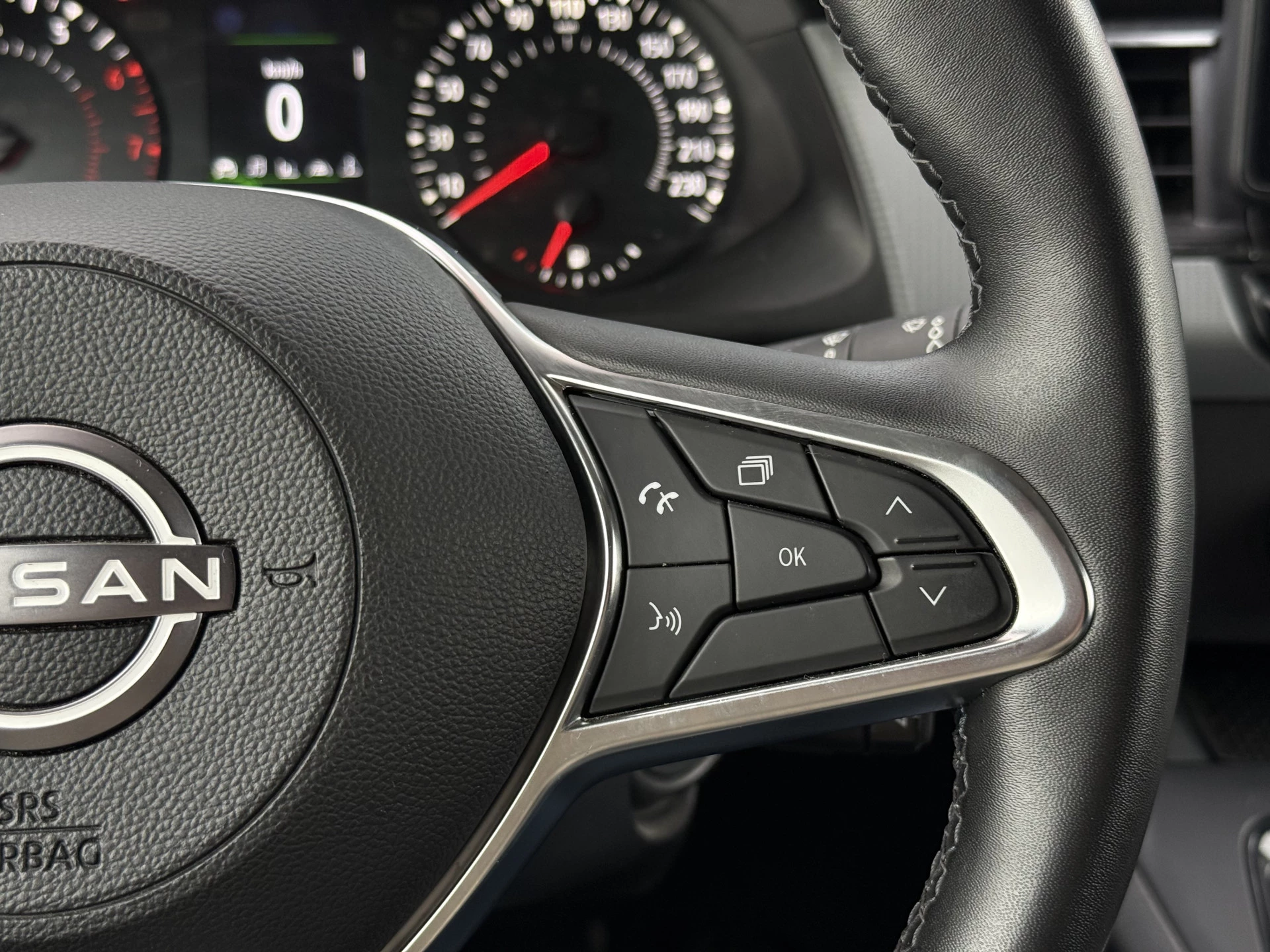 Hoofdafbeelding Nissan Townstar