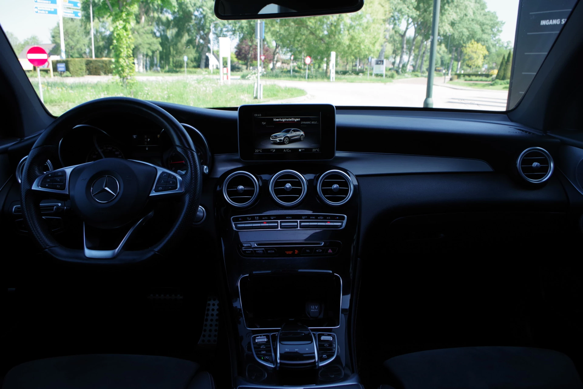 Hoofdafbeelding Mercedes-Benz GLC