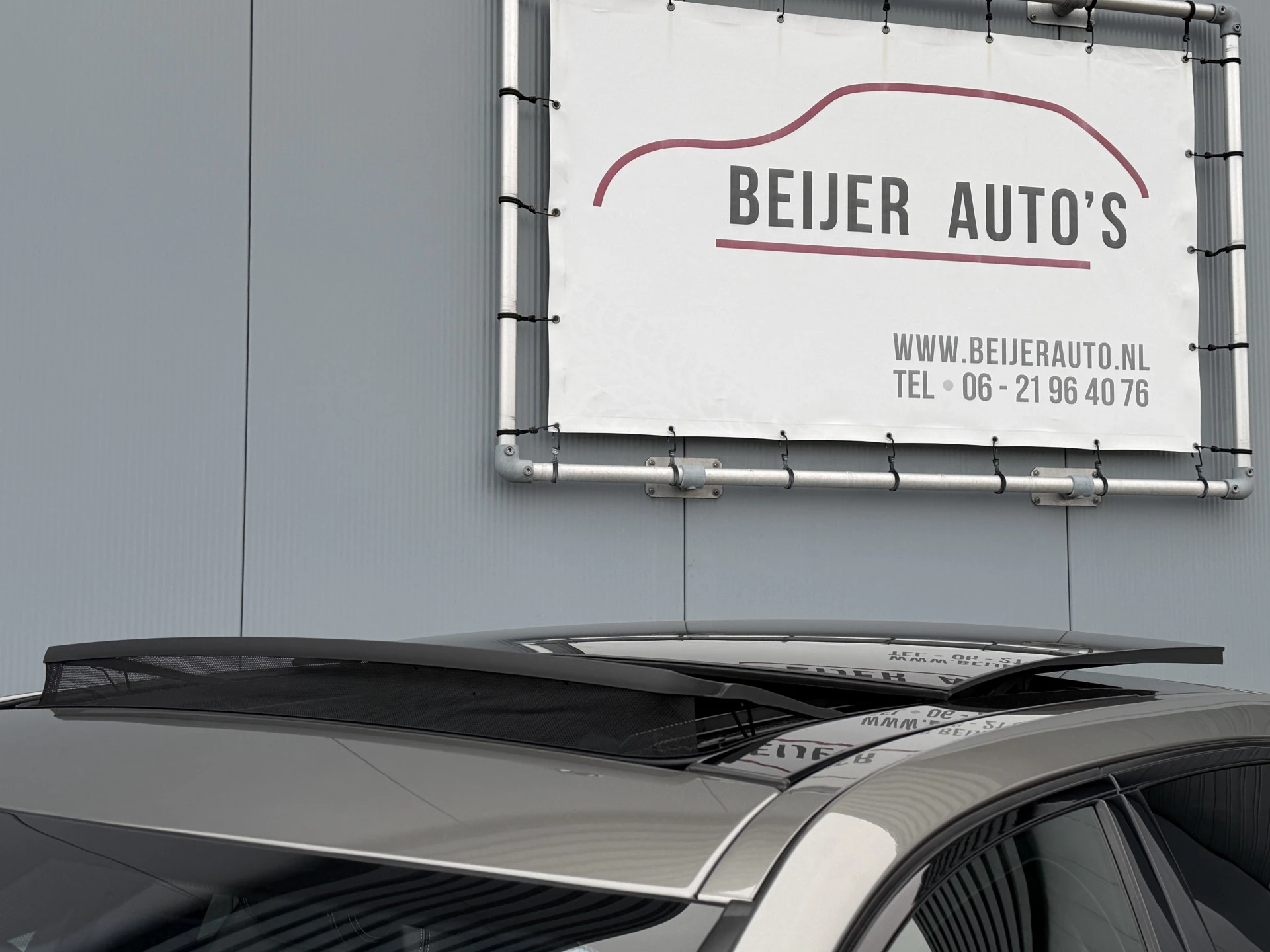 Hoofdafbeelding Jaguar F-PACE