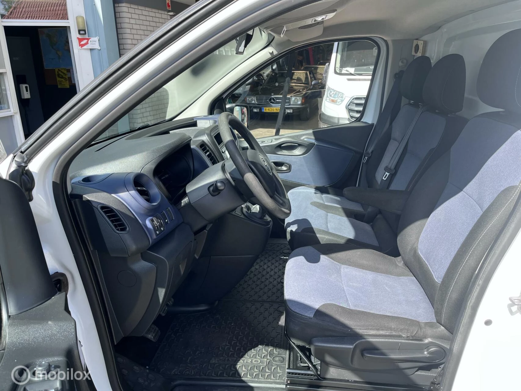 Hoofdafbeelding Opel Vivaro